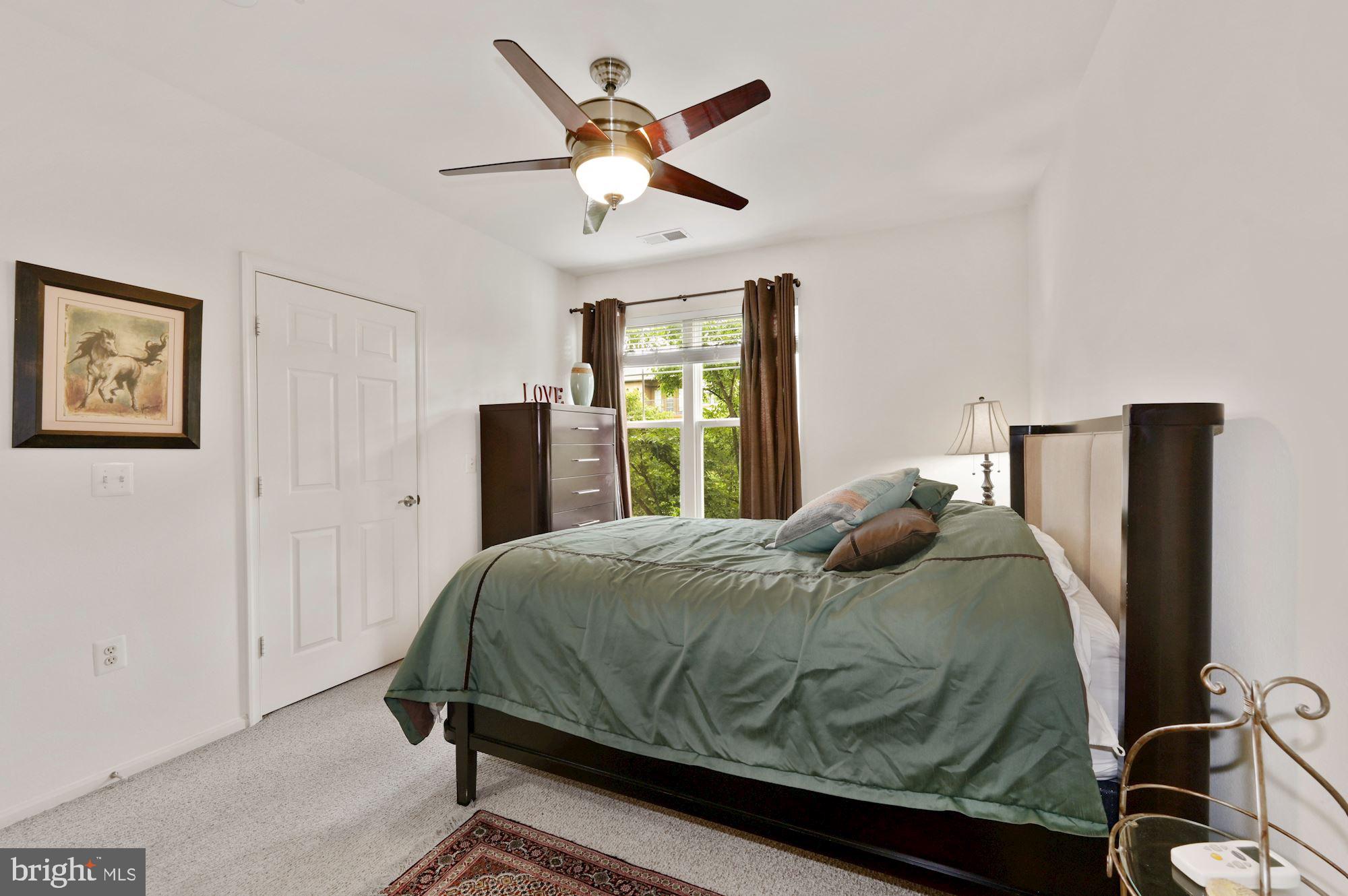 11750 Old Georgetown Road, Unit 2336 Rockville, MD 20852 - Photo 23 of 45 Spacious bedroom for king size bed