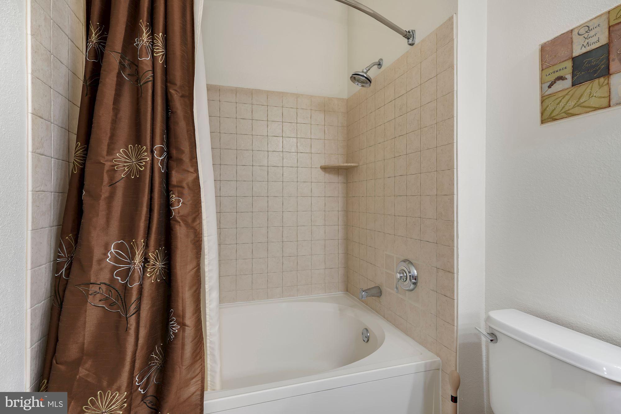 11750 Old Georgetown Road, Unit 2336 Rockville, MD 20852 - Photo 26 of 45 Updated bathroom