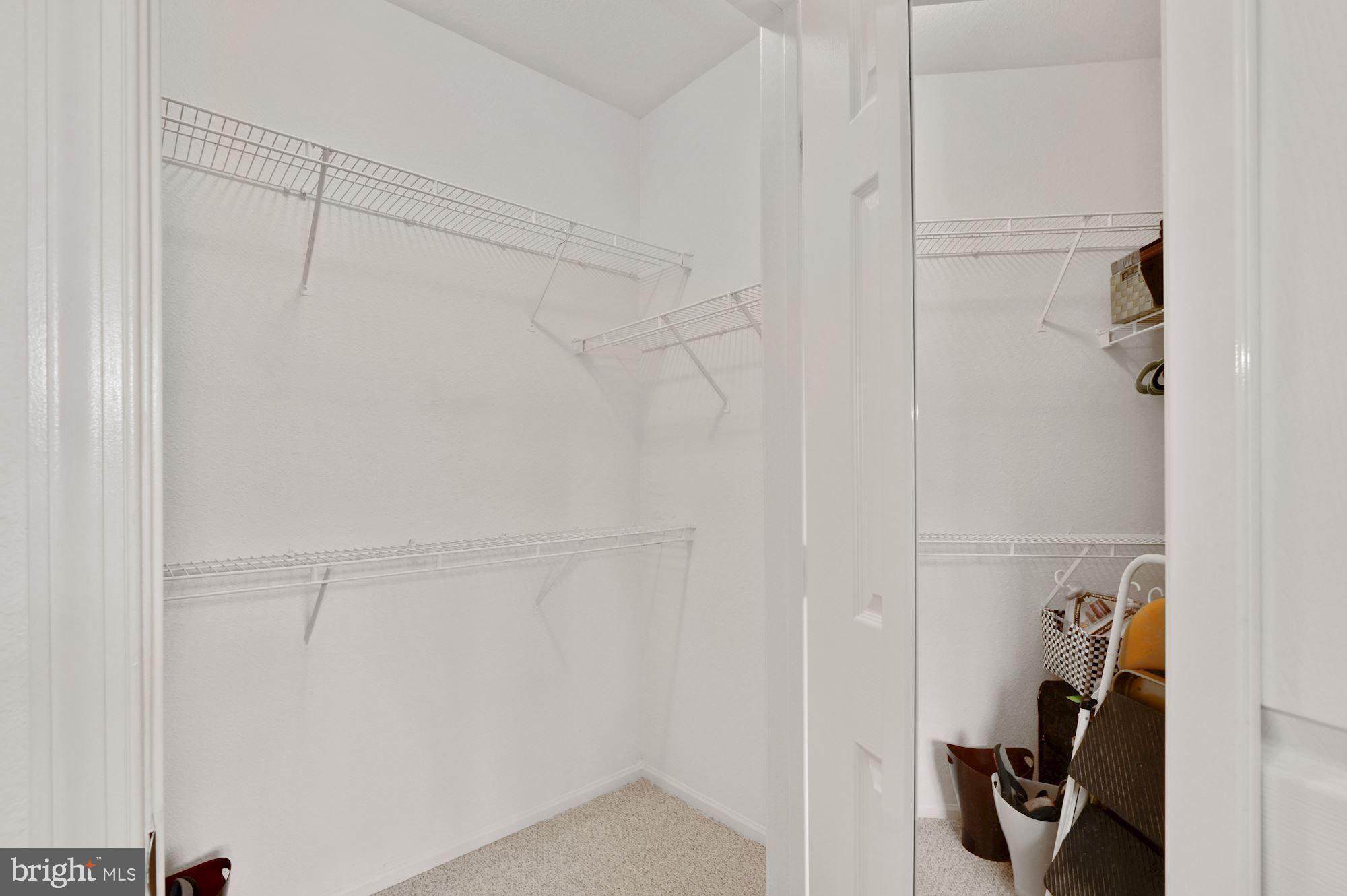 11750 Old Georgetown Road, Unit 2336 Rockville, MD 20852 - Photo 29 of 45 Walk-in closet