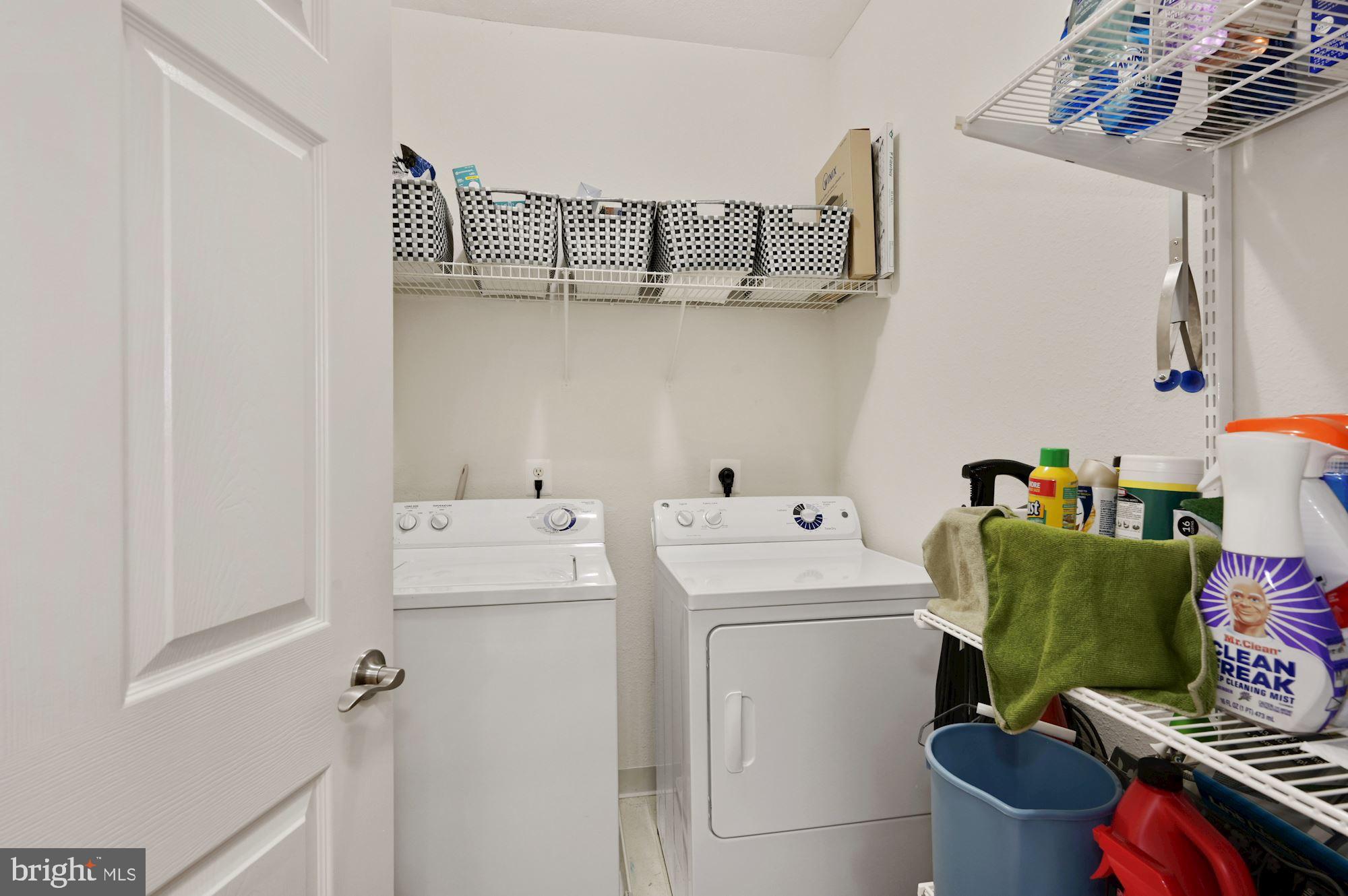 11750 Old Georgetown Road, Unit 2336 Rockville, MD 20852 - Photo 30 of 45 Full Size Washer & Dryer