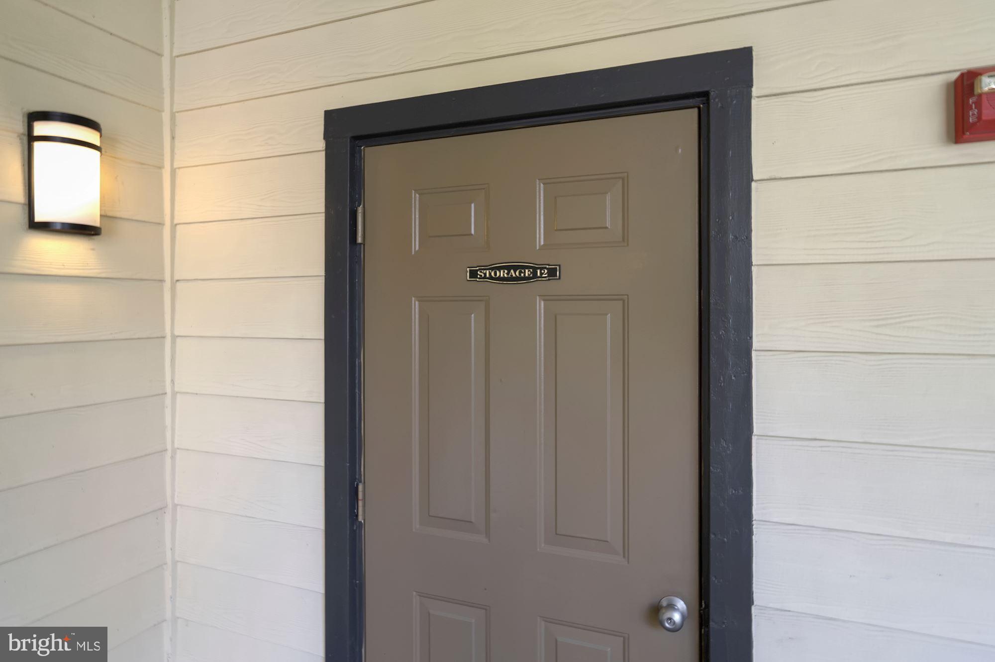 11750 Old Georgetown Road, Unit 2336 Rockville, MD 20852 - Photo 33 of 45 Large Storage Room #12 very close to condo