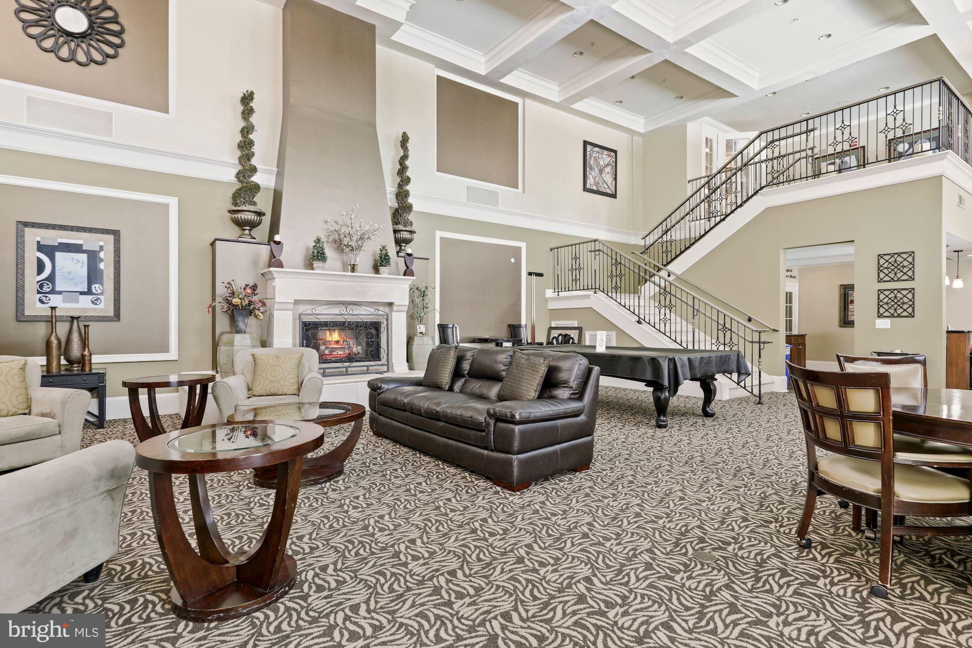 11750 Old Georgetown Road, Unit 2336 Rockville, MD 20852 - Photo 38 of 45 Party Room