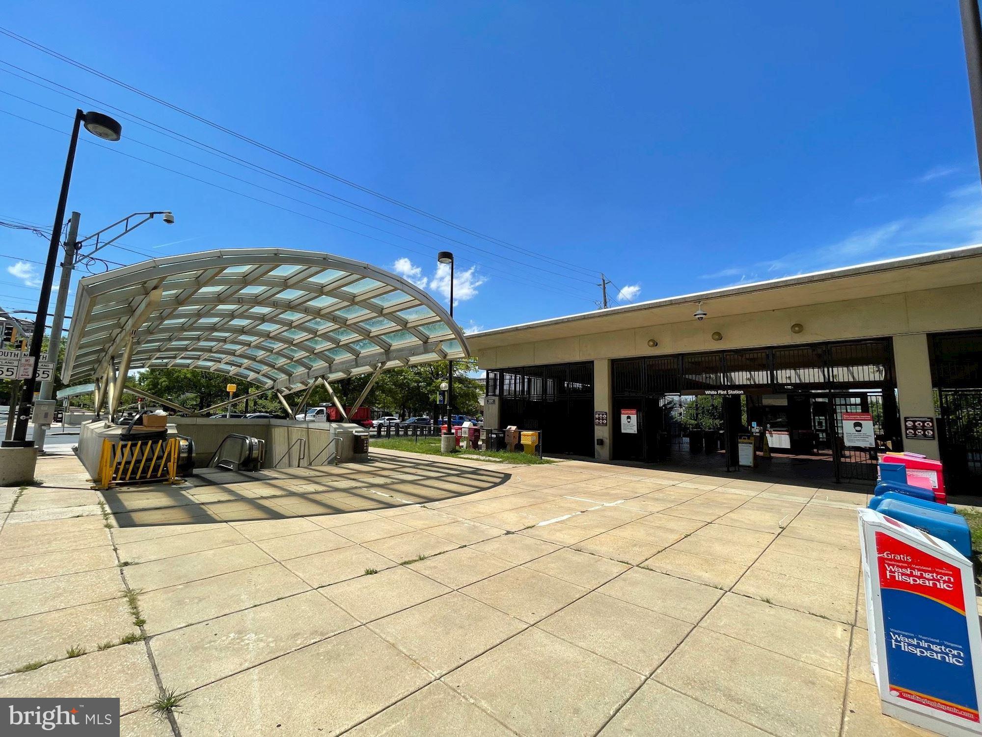 11750 Old Georgetown Road, Unit 2336 Rockville, MD 20852 - Photo 44 of 45 Very close to White Flint Station Metro