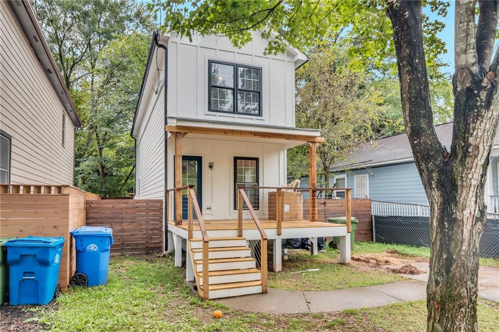 868 Hubbard Street Southwest Atlanta, GA 30310 - Photo 1 of 1 Gallery Image 1