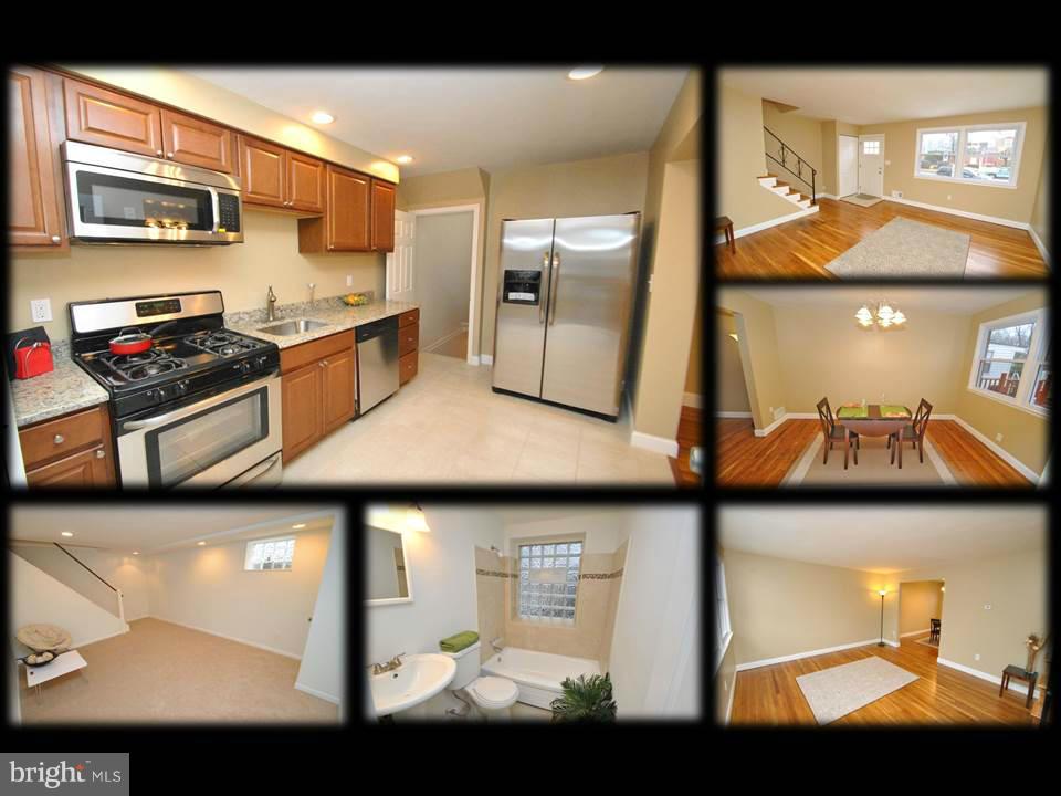 8 Bladen Road Baltimore, MD 21221 - Photo 1 of 26 FULLY UPDATED TOP TO BOTTOM