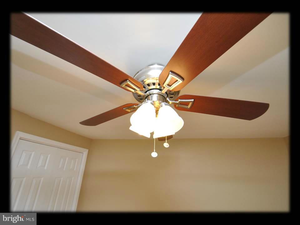 8 Bladen Road Baltimore, MD 21221 - Photo 13 of 26 CUSTOM CEILING FANS IN ALL BEDROOMS