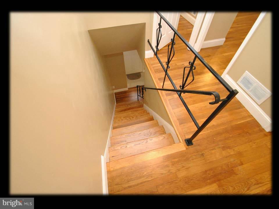 8 Bladen Road Baltimore, MD 21221 - Photo 17 of 26 GLEAMING NATURAL HARDWOOD FLOORS