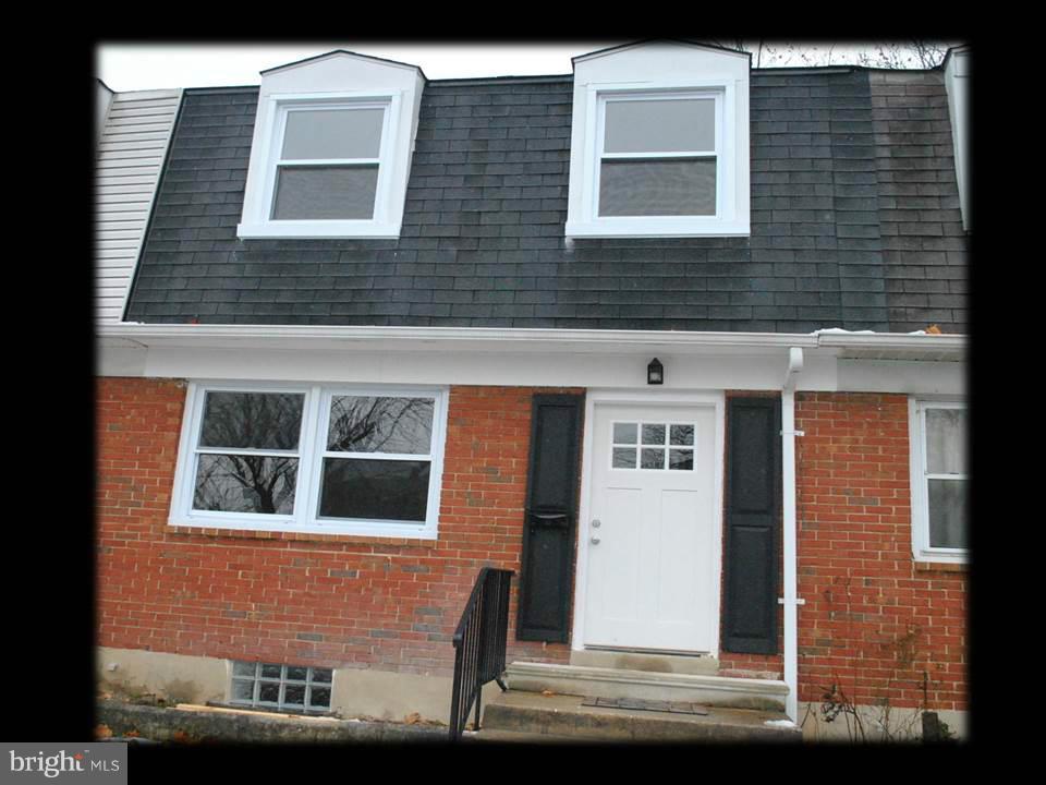 8 Bladen Road Baltimore, MD 21221 - Photo 26 of 26 FRONT OF HOME