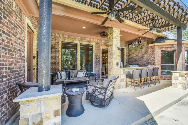 $1,135,000 | 22114 East Meadowhurst Circle, Tomball, TX 77377