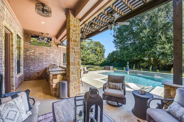 $1,135,000 | 22114 East Meadowhurst Circle, Tomball, TX 77377