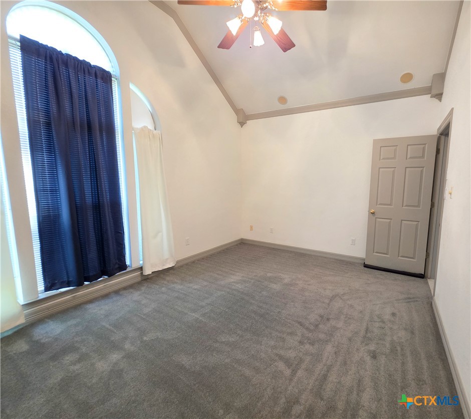 2450 West Amity Road Belton, TX 76513 - Photo 17 of 33 Vaulted 3rd bedroom.