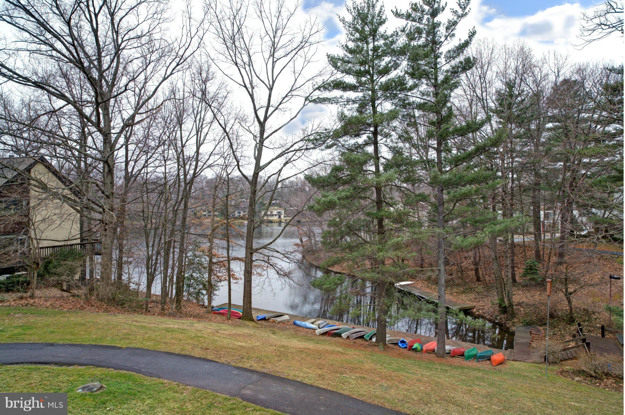1617 Inlet Court Reston, VA 20190 - Photo 23 of 24 View from Deck