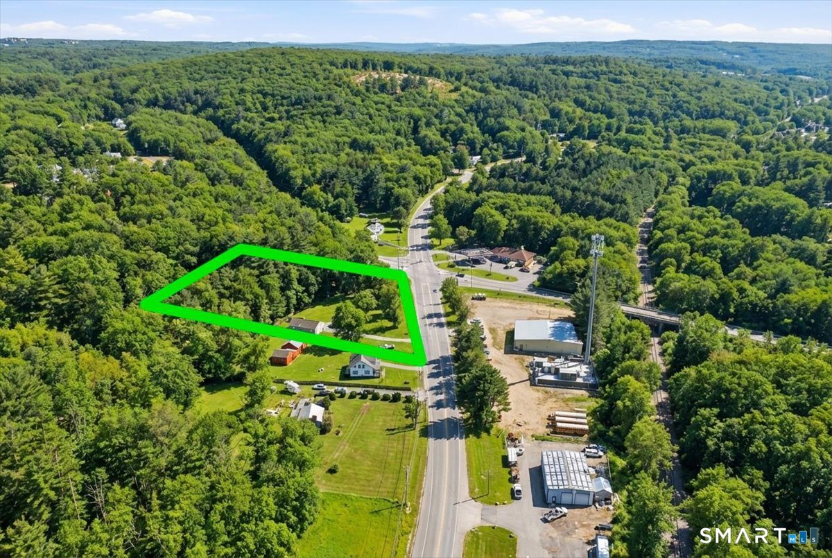 1728 Stafford Road Mansfield, CT 06268 - Photo 1 of 37