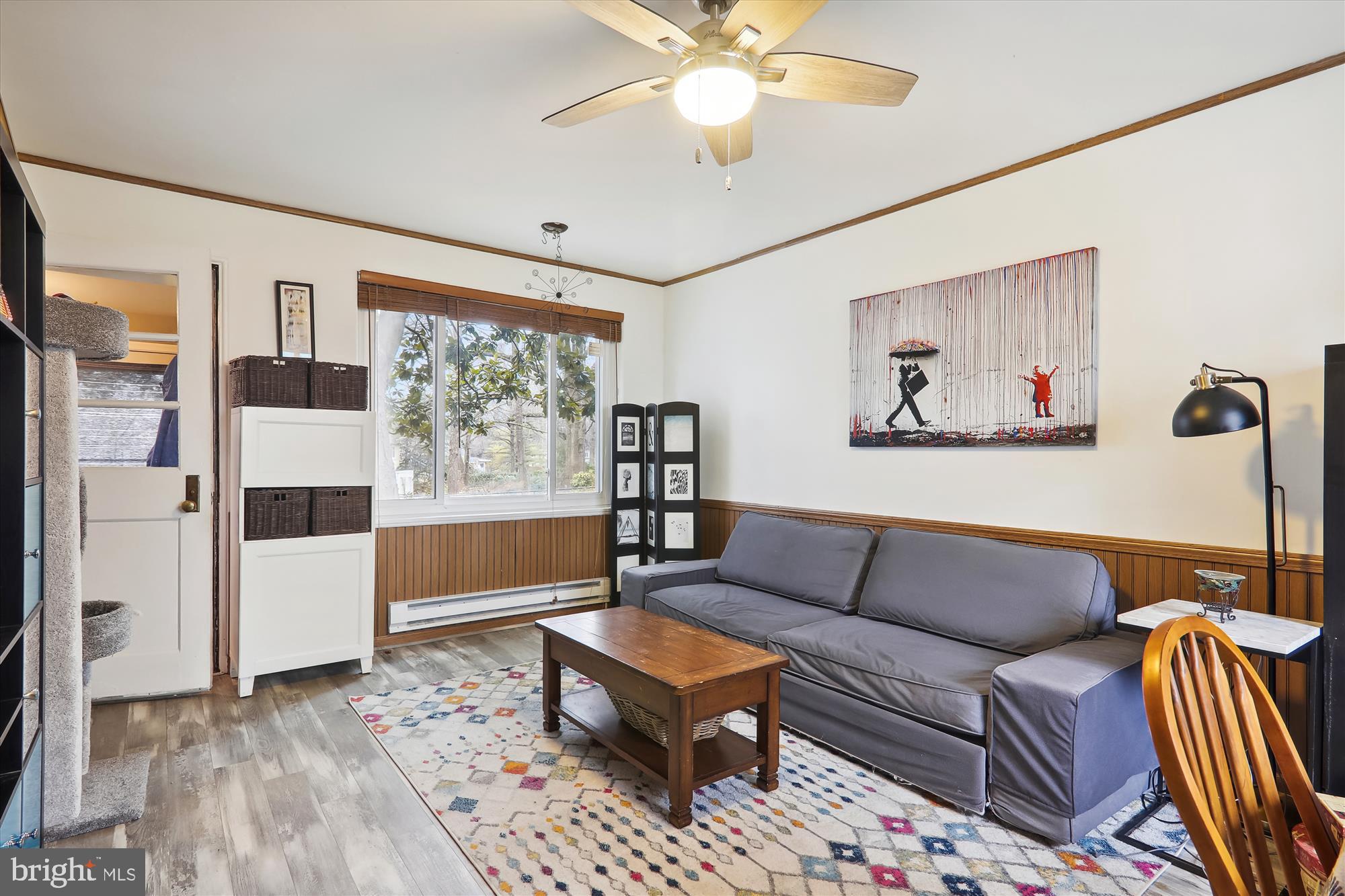 4 G Crescent Road Greenbelt, MD 20770 - Photo 15 of 51 Living Room