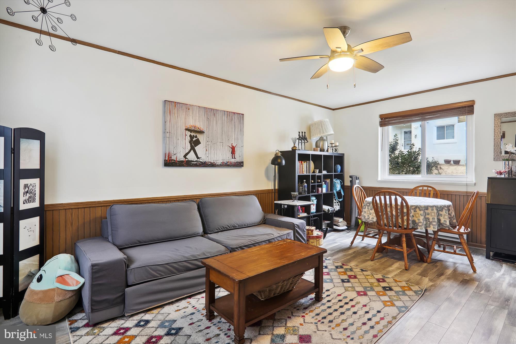 4 G Crescent Road Greenbelt, MD 20770 - Photo 16 of 51 Living Room