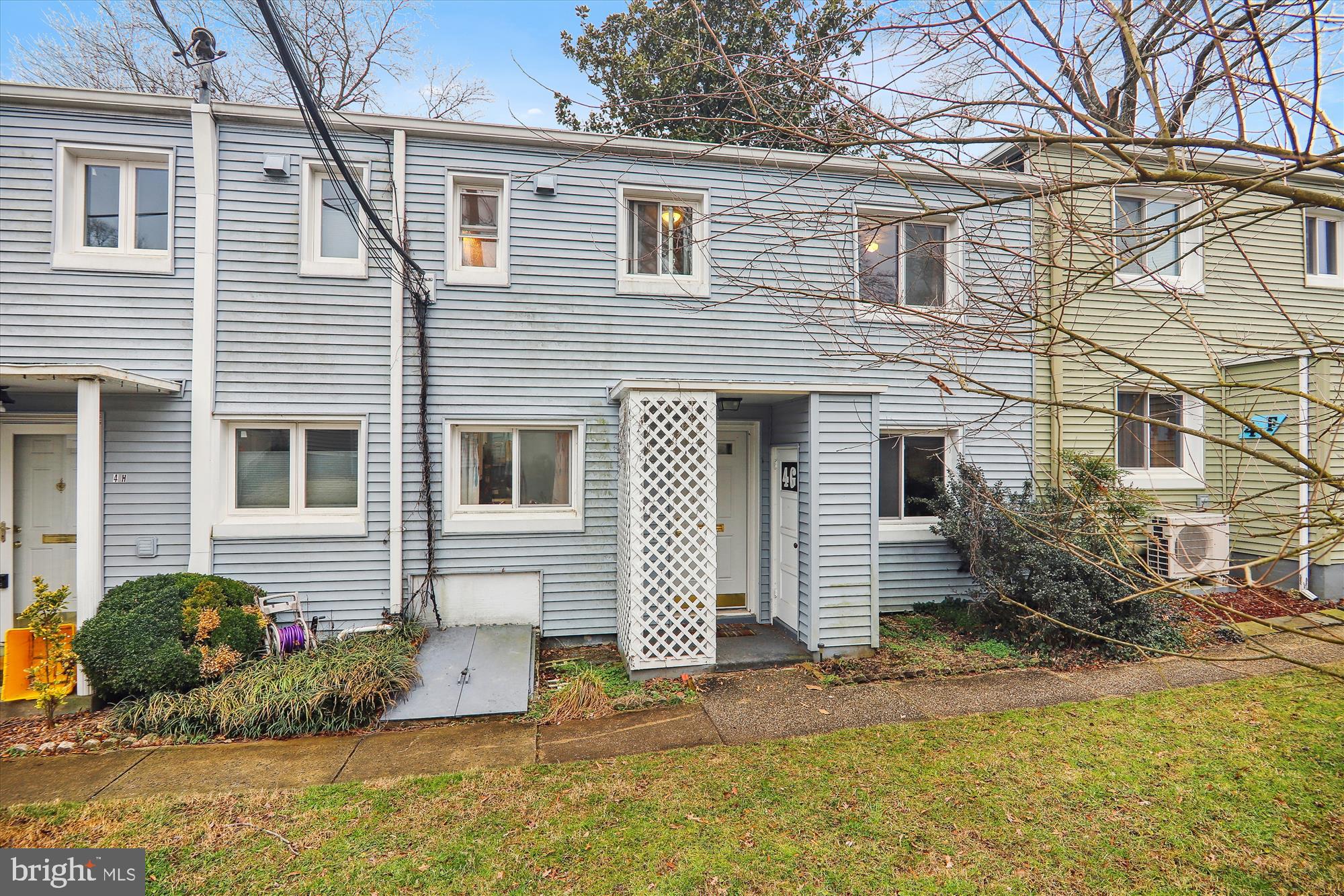 4 G Crescent Road Greenbelt, MD 20770 - Photo 2 of 51 Front Elevation