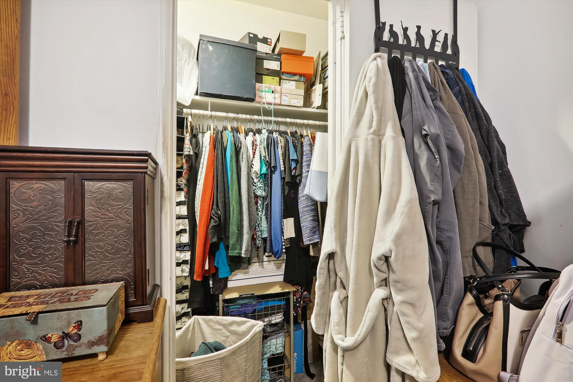 4 G Crescent Road Greenbelt, MD 20770 - Photo 30 of 51 Closet