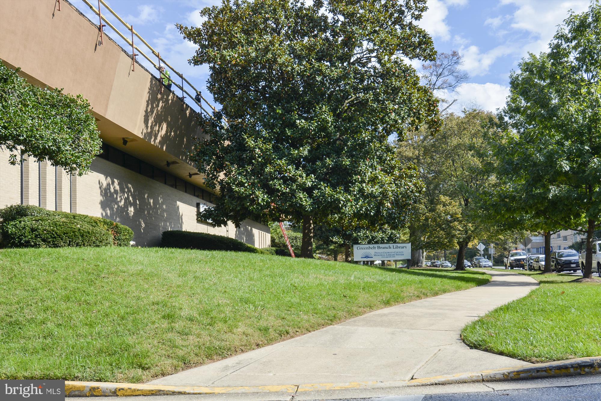 4 G Crescent Road Greenbelt, MD 20770 - Photo 43 of 51 Roosevelt Center Library