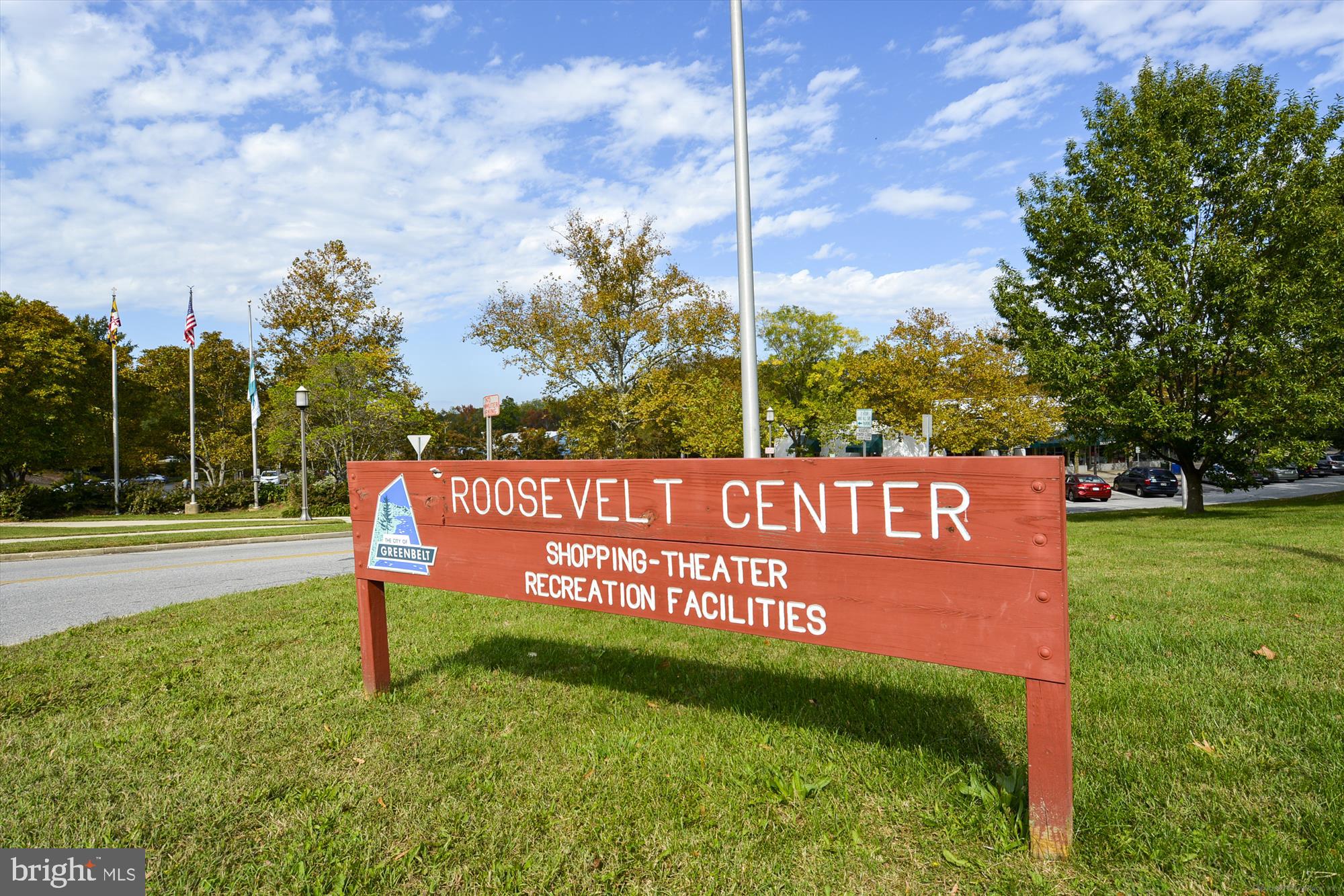 4 G Crescent Road Greenbelt, MD 20770 - Photo 44 of 51 Roosevelt Center
