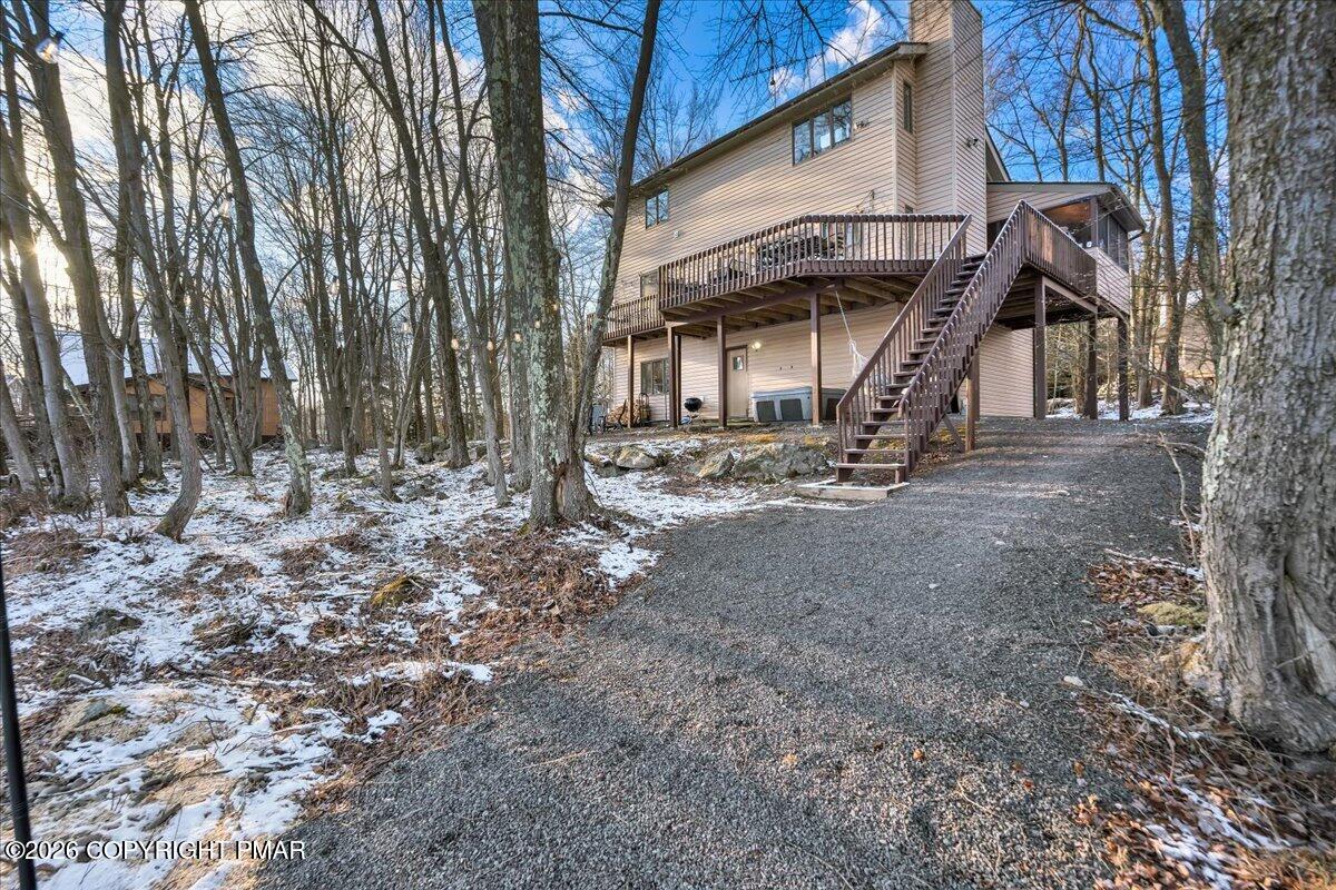 9 Birch Point Road Gouldsboro, PA 18424 - Photo 62 of 85 067-A7407079