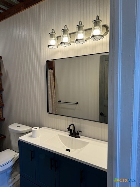 7830 Barbarosa Road New Braunfels, TX 78130 - Photo 14 of 14 a bathroom with a sink and a mirror