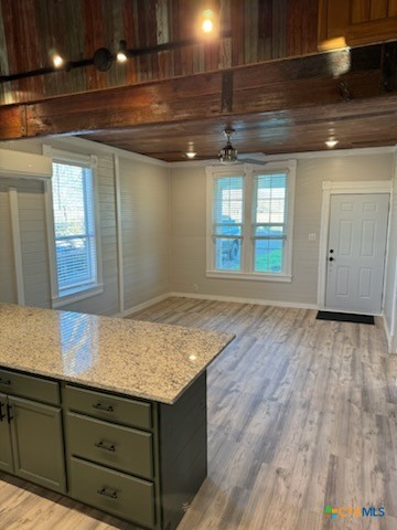 7830 Barbarosa Road New Braunfels, TX 78130 - Photo 4 of 14 a view of cabinets and wooden floor