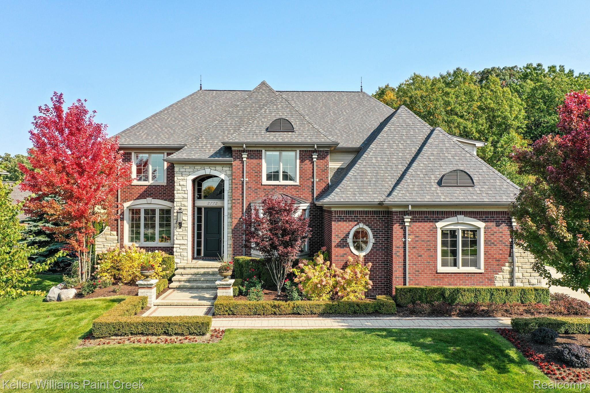 2772 North Addison Circle Rochester, MI 48306 - Photo 1 of 71 Welcome Home!