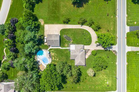 5165 Tussic St Road Westerville, OH 43082 - Photo 52 of 62 Aerial 1