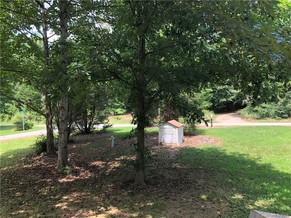 1785 Doe Court Iron Station, NC 28080 - Photo 11 of 14 a view of back yard
