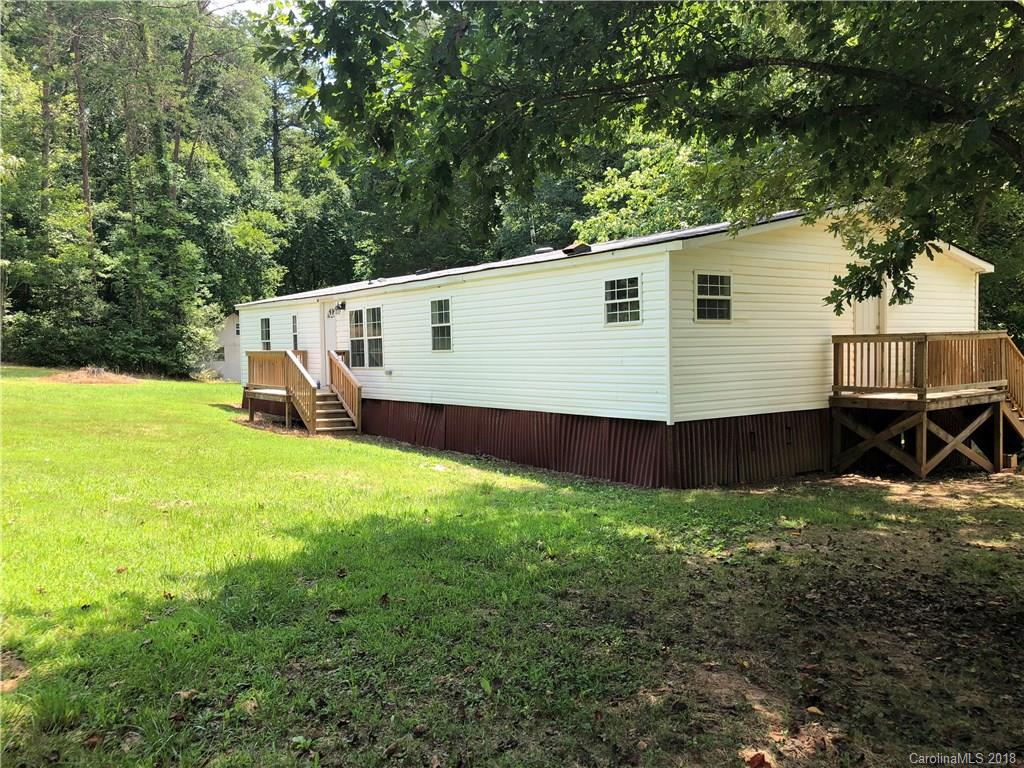 1785 Doe Court Iron Station, NC 28080 - Photo 12 of 14 a view of a house with backyard