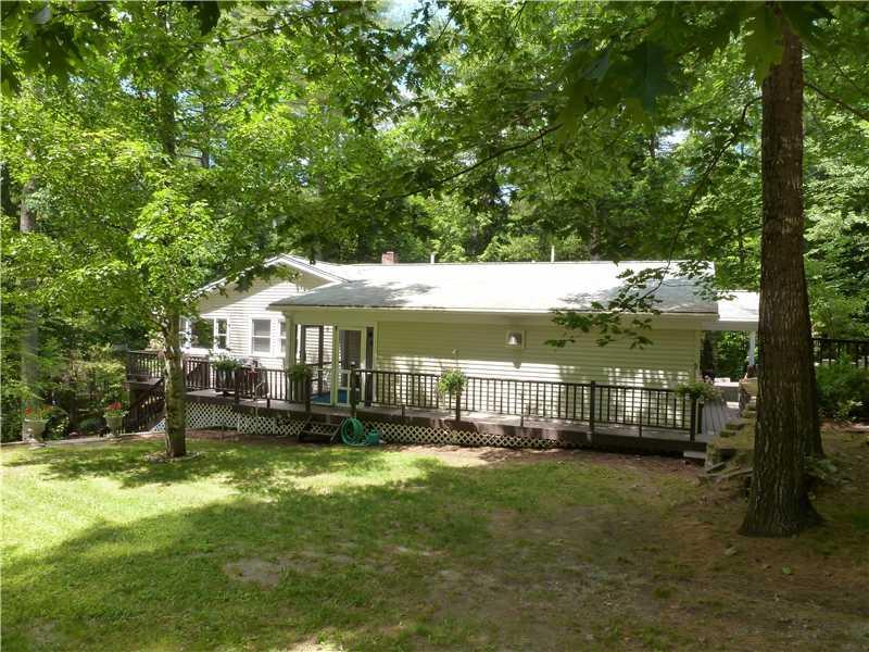 111 Mace's Cottage Road Readfield, ME 04355 - Photo 1 of 31 Exterior Front.