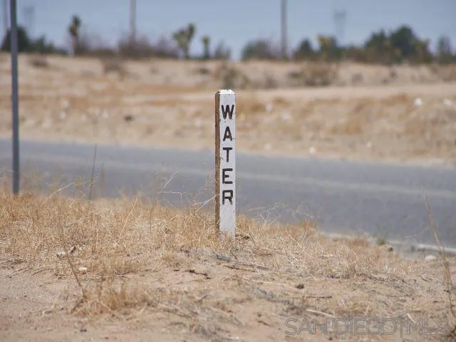 0 Southwest Air Expressway, Unit 5 Adelanto, CA 92301 - Photo 4 of 14 a view of a dry yard