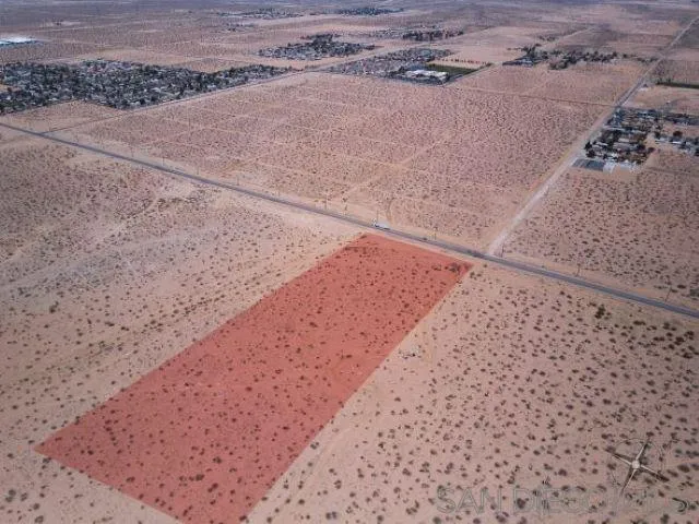 0 Southwest Air Expressway, Unit 5 Adelanto, CA 92301 - Photo 7 of 14 a view of a dry yard