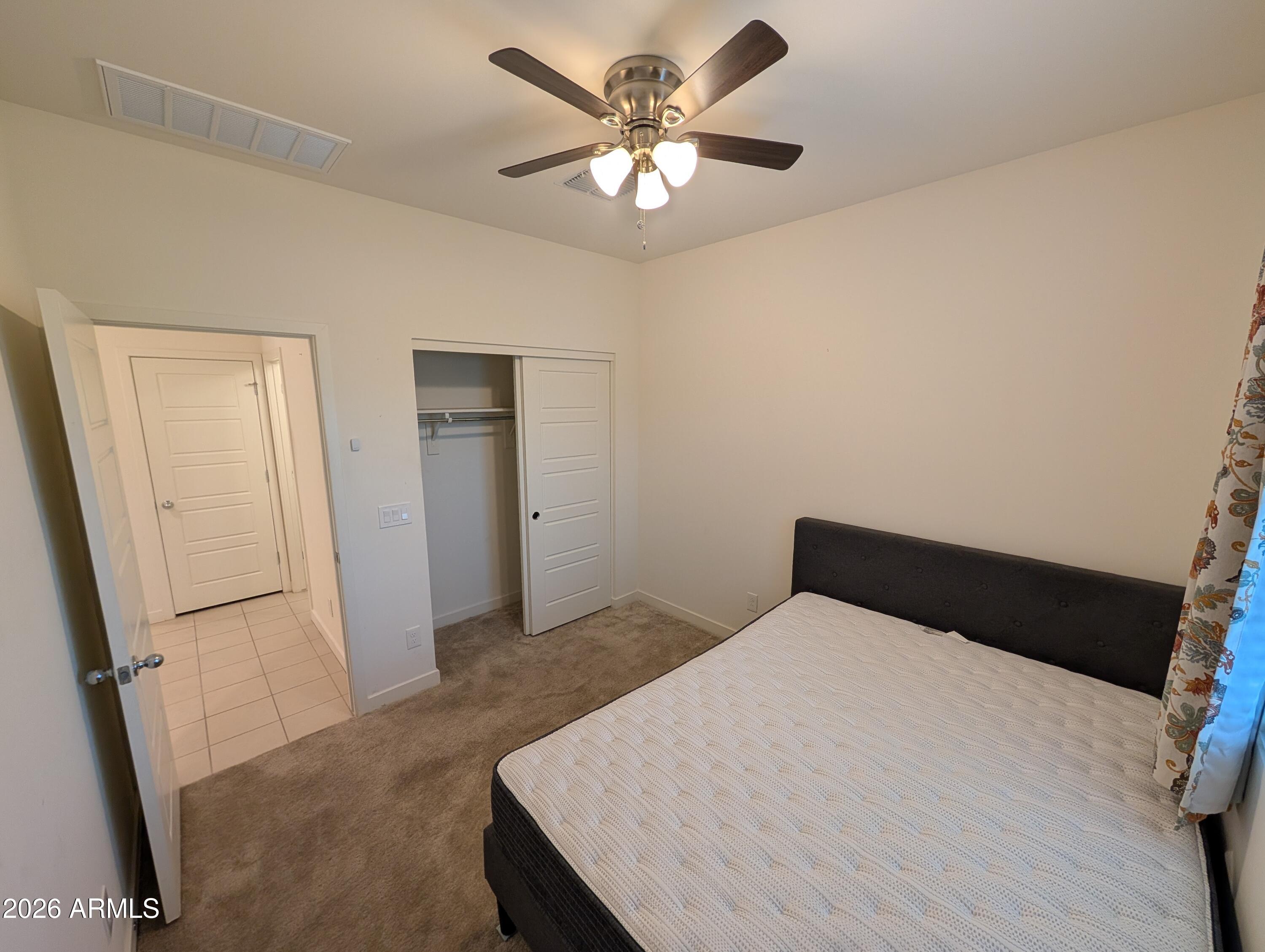 2769 East Fossil Ridge Road Phoenix, AZ 85050 - Photo 11 of 20 Additional Bedroom 2