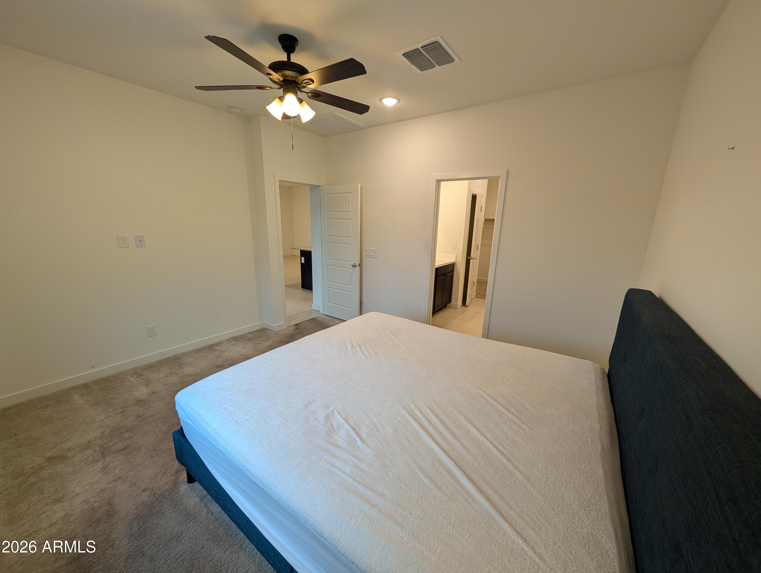 2769 East Fossil Ridge Road Phoenix, AZ 85050 - Photo 6 of 20 Master Bedroom