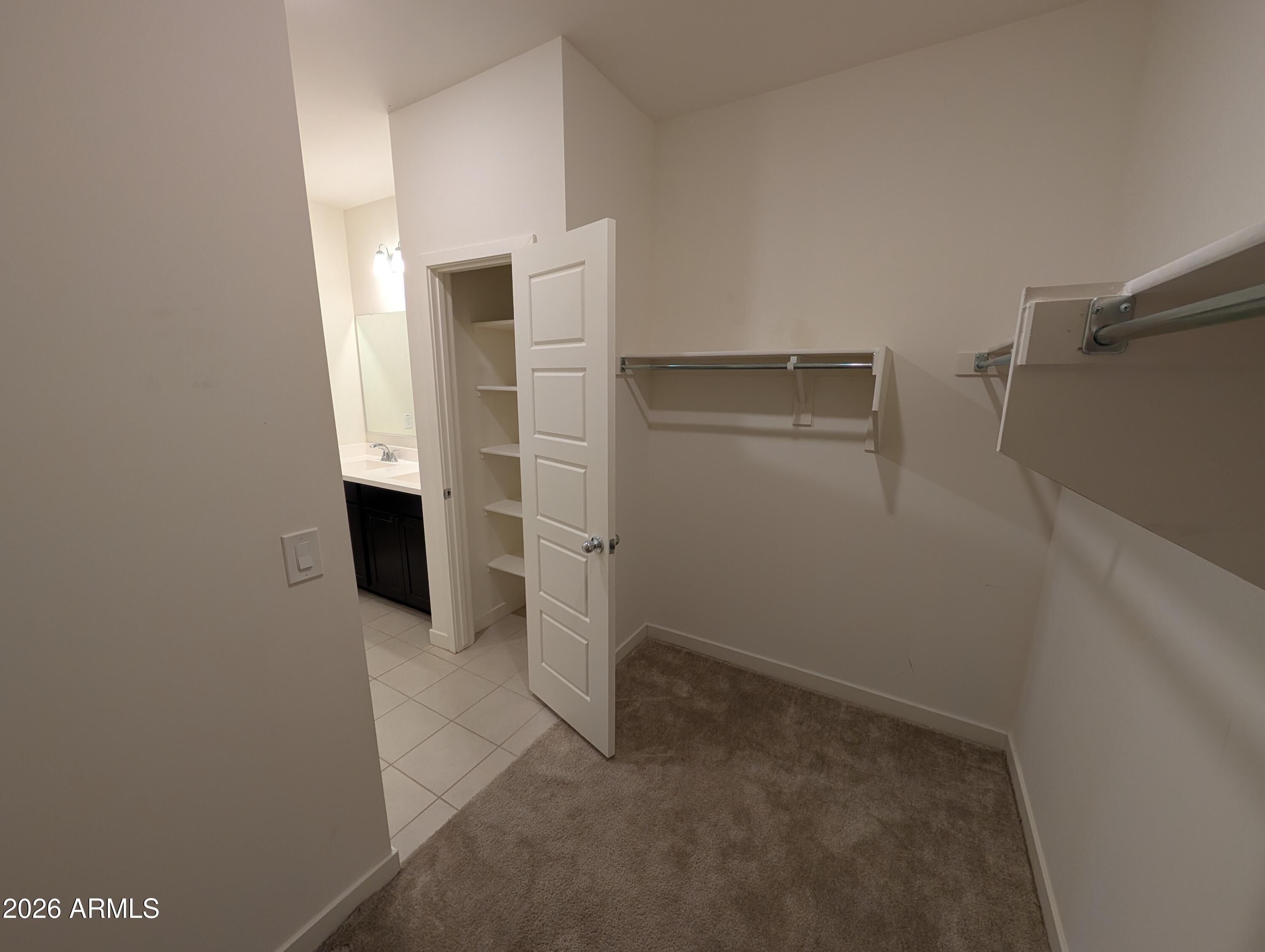 2769 East Fossil Ridge Road Phoenix, AZ 85050 - Photo 9 of 20 Master Closet