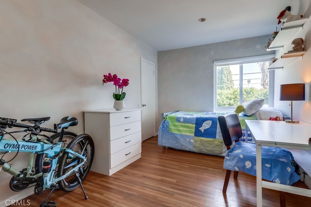 11120 Queensland Street, Unit H57 Los Angeles, CA 90034 - Photo 13 of 36 Bedroom No. Two