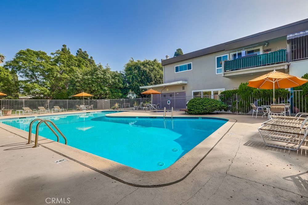 11120 Queensland Street, Unit H57 Los Angeles, CA 90034 - Photo 20 of 36 Community Pool No. One