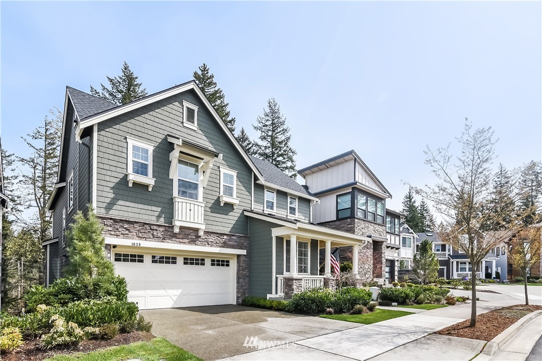 1039 Pine Crest Circle Northeast Issaquah, WA 98029 - Photo 1 of 25