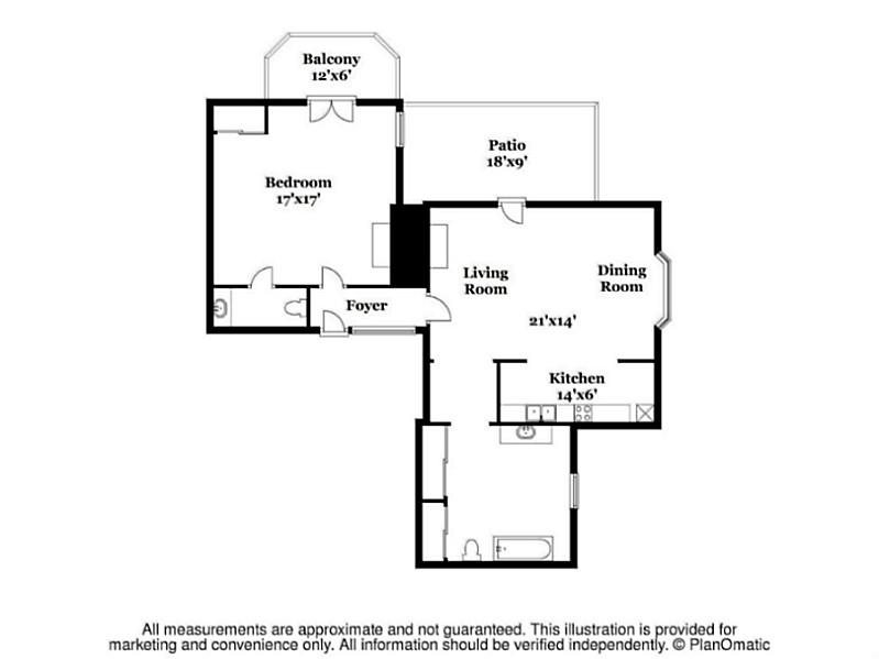 50 Old Beach Road, Unit 4 Newport, RI 02840 - Photo 20 of 20 1st Floor Plan.