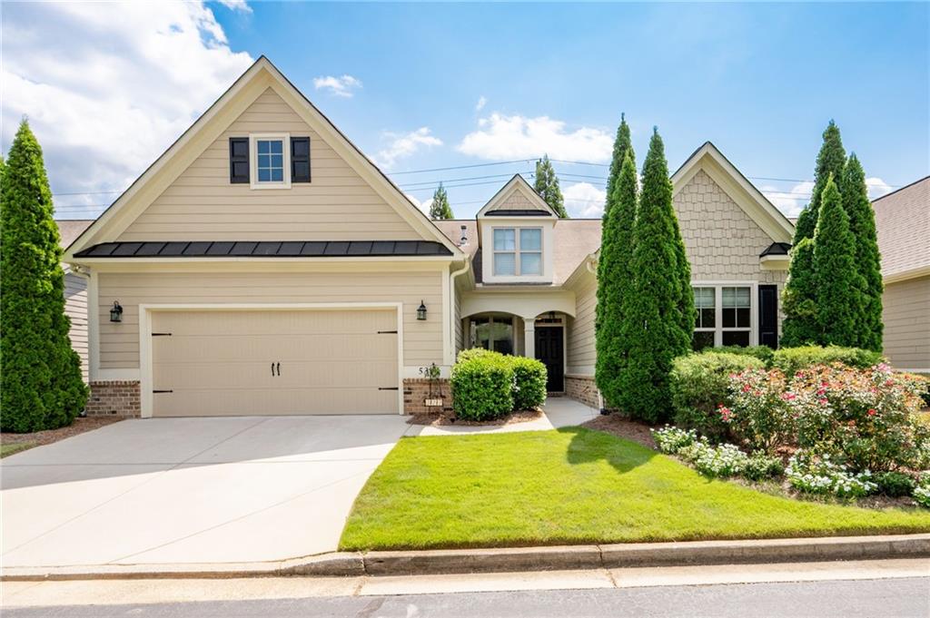 539 Winding Ridge Circle Marietta, GA 30064 - Photo 1 of 1 Gallery Image 1