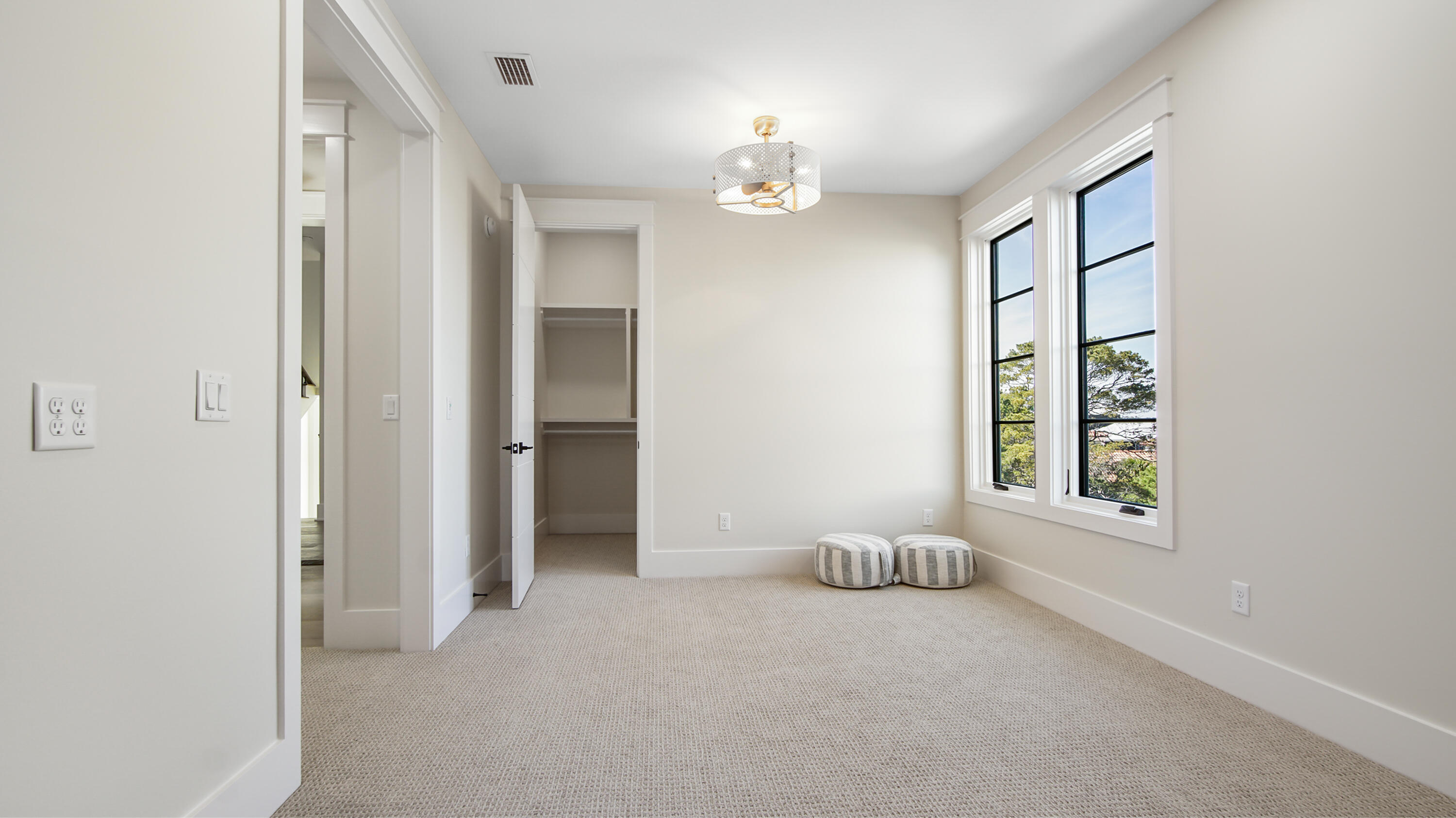 191 Sea Winds Drive Santa Rosa Beach, FL 32459 - Photo 35 of 53 a view of an empty room with a window