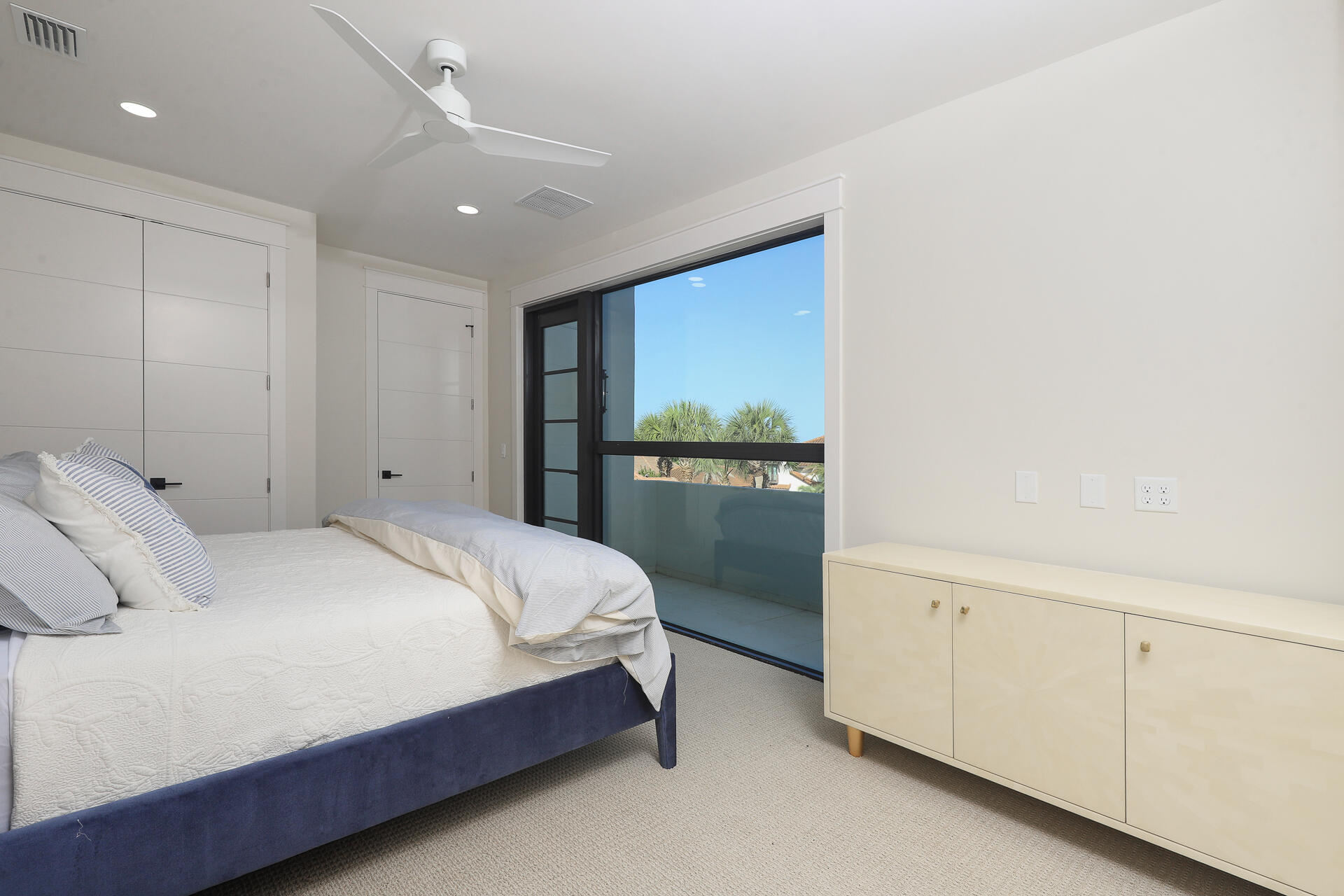 191 Sea Winds Drive Santa Rosa Beach, FL 32459 - Photo 37 of 53 a bedroom with a bed and a window