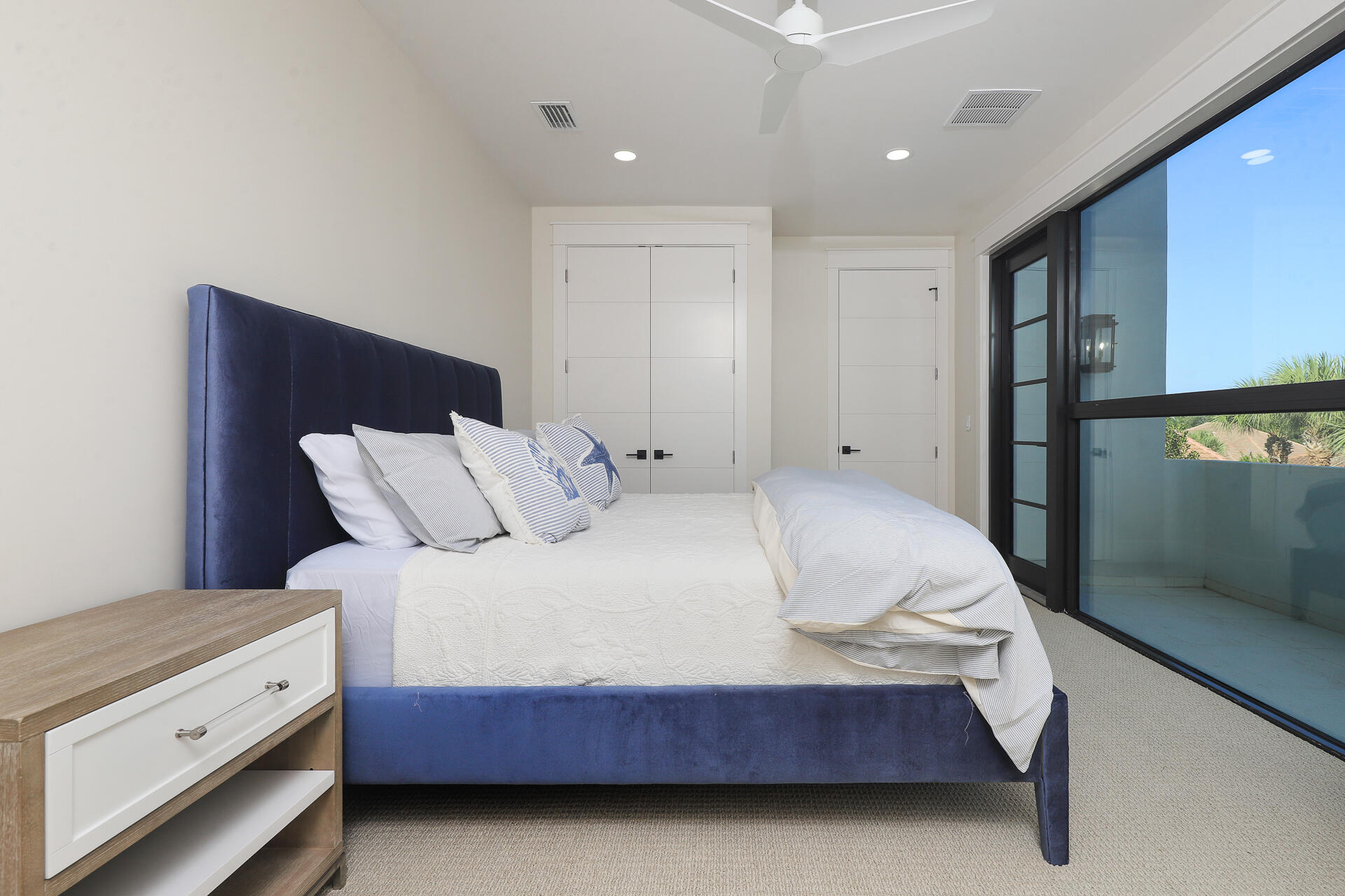 191 Sea Winds Drive Santa Rosa Beach, FL 32459 - Photo 38 of 53 a bed room with a bed and a dresser