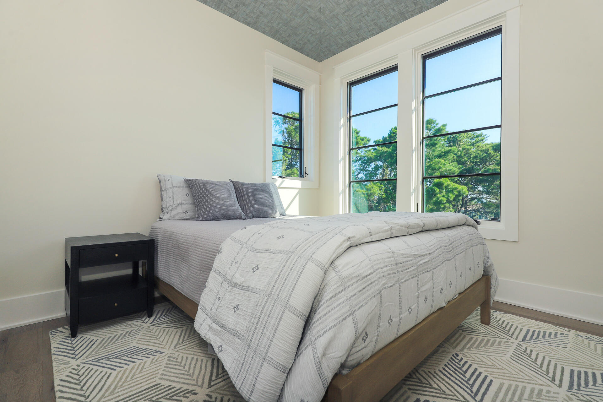 191 Sea Winds Drive Santa Rosa Beach, FL 32459 - Photo 47 of 53 a bedroom with a bed and a large window