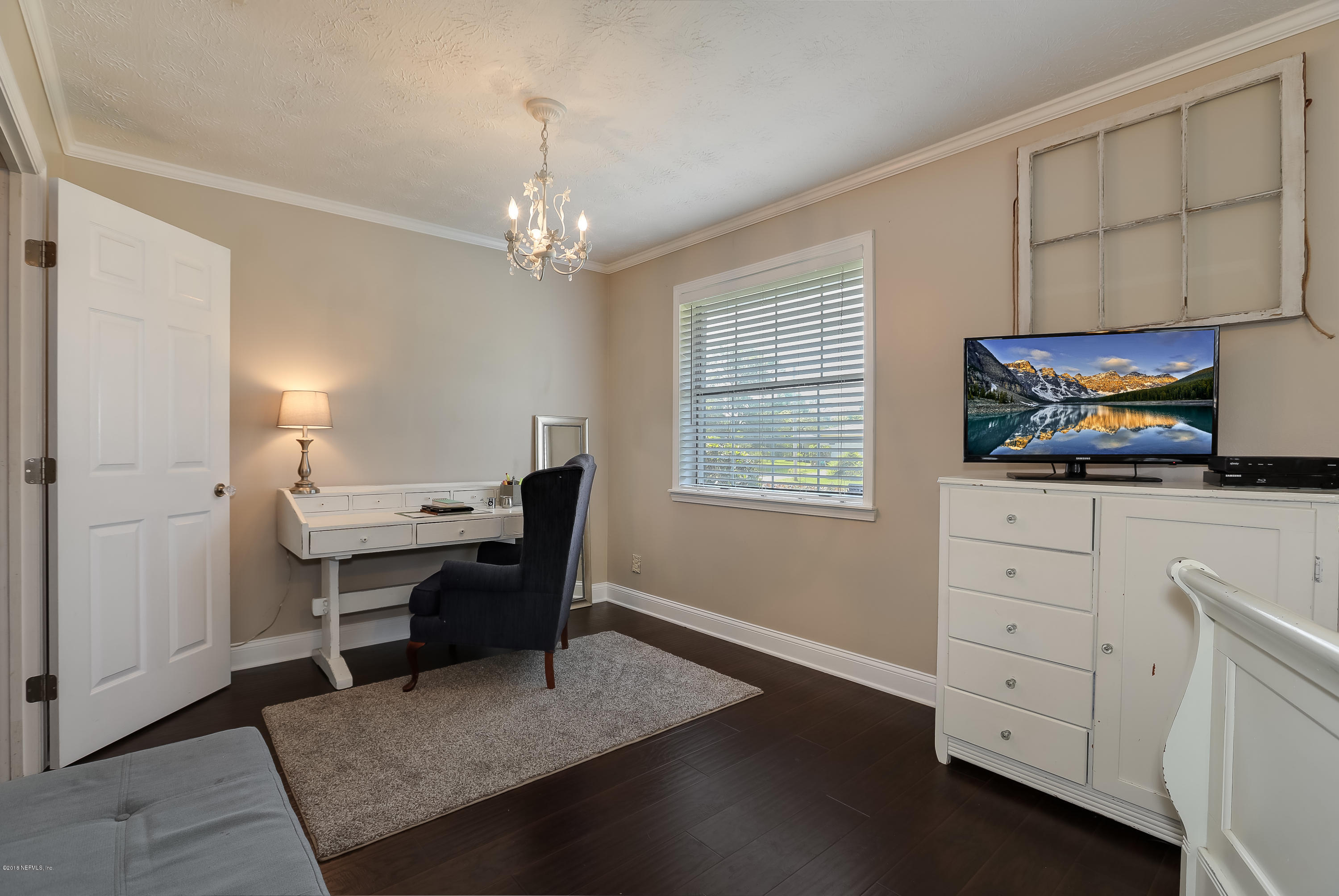 7803 Cayman Road Jacksonville, FL 32216 - Photo 14 of 25 2nd Bedroom/Master Study