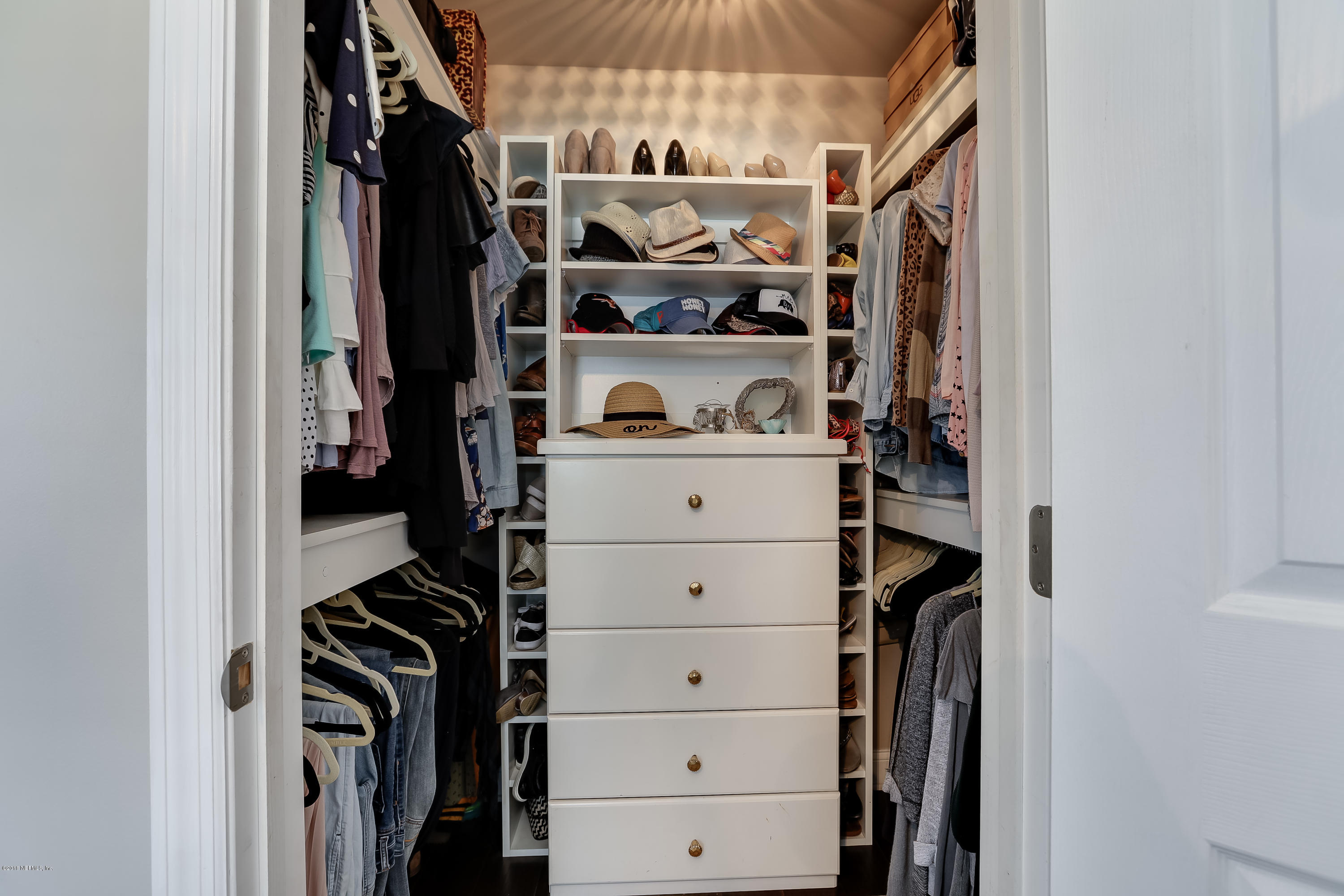 7803 Cayman Road Jacksonville, FL 32216 - Photo 16 of 25 Master Closet