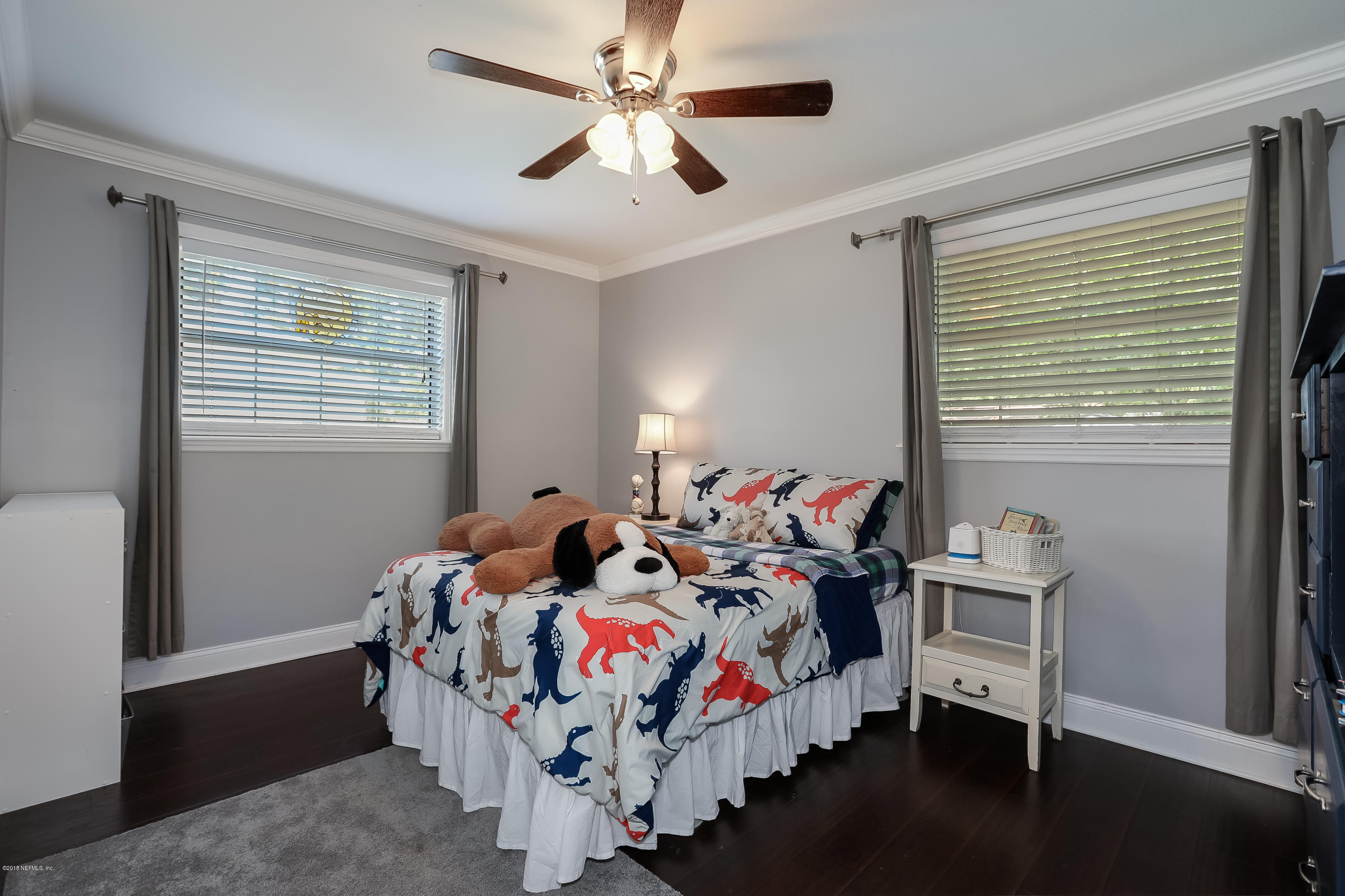 7803 Cayman Road Jacksonville, FL 32216 - Photo 17 of 25 3rd Bedroom
