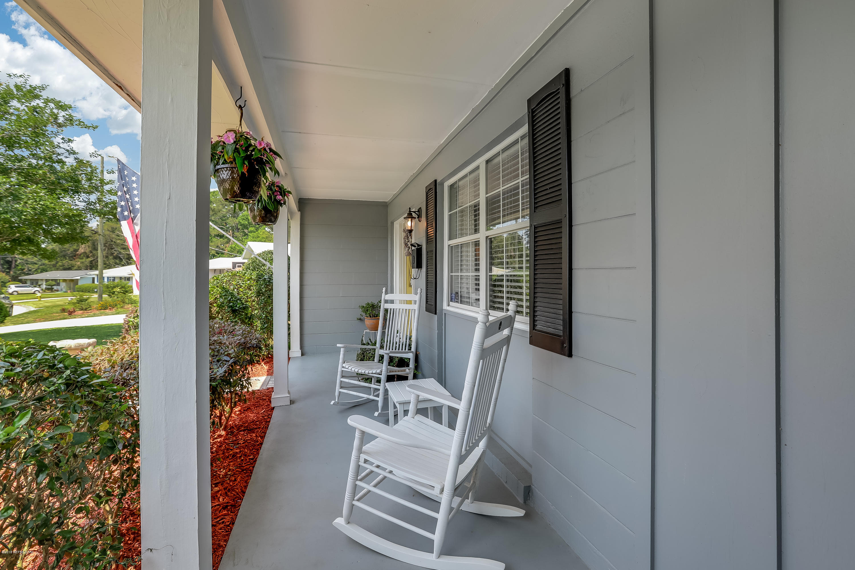 7803 Cayman Road Jacksonville, FL 32216 - Photo 2 of 25 Front Porch