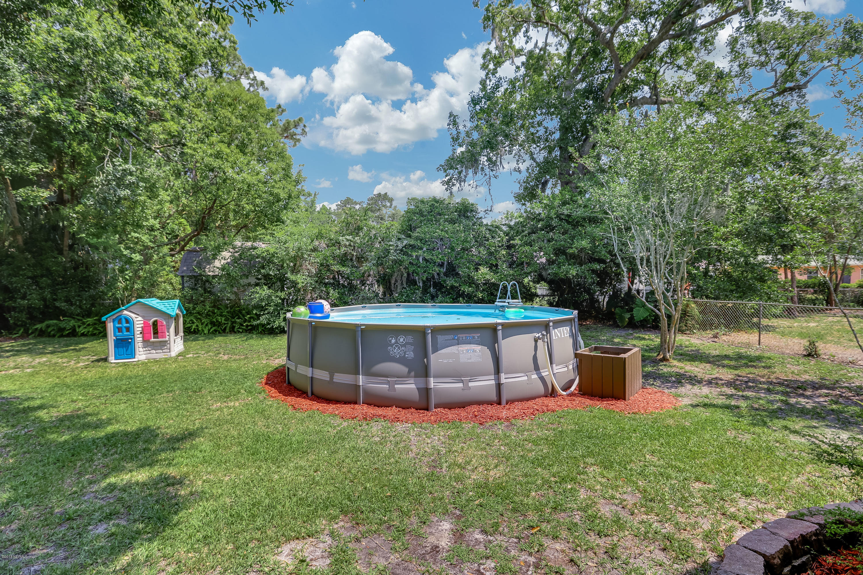 7803 Cayman Road Jacksonville, FL 32216 - Photo 24 of 25 Pool